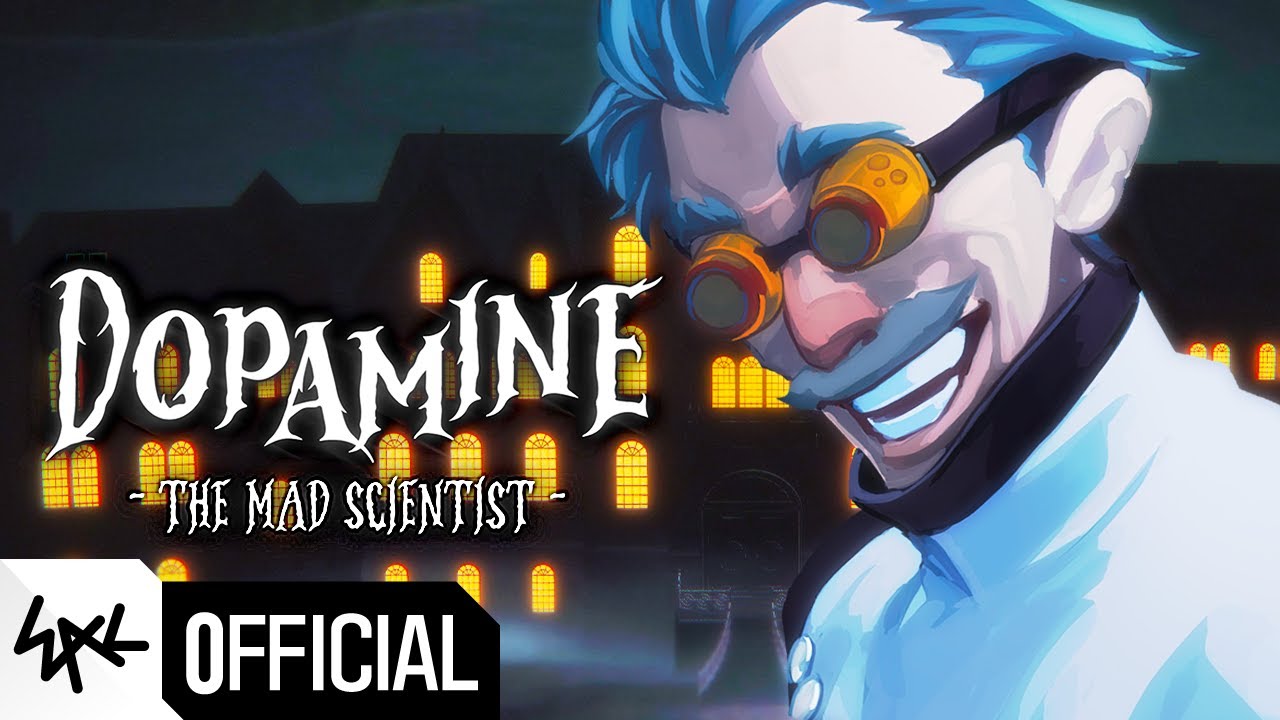 도파민박사 - The mad scientist (Original Song)