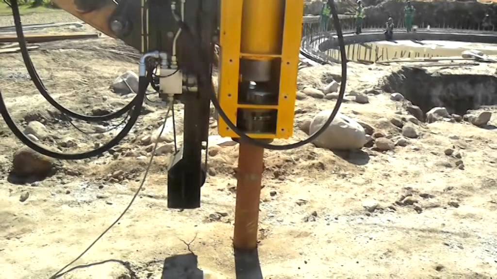 BSP Piling Hammers   Making A Global Impact