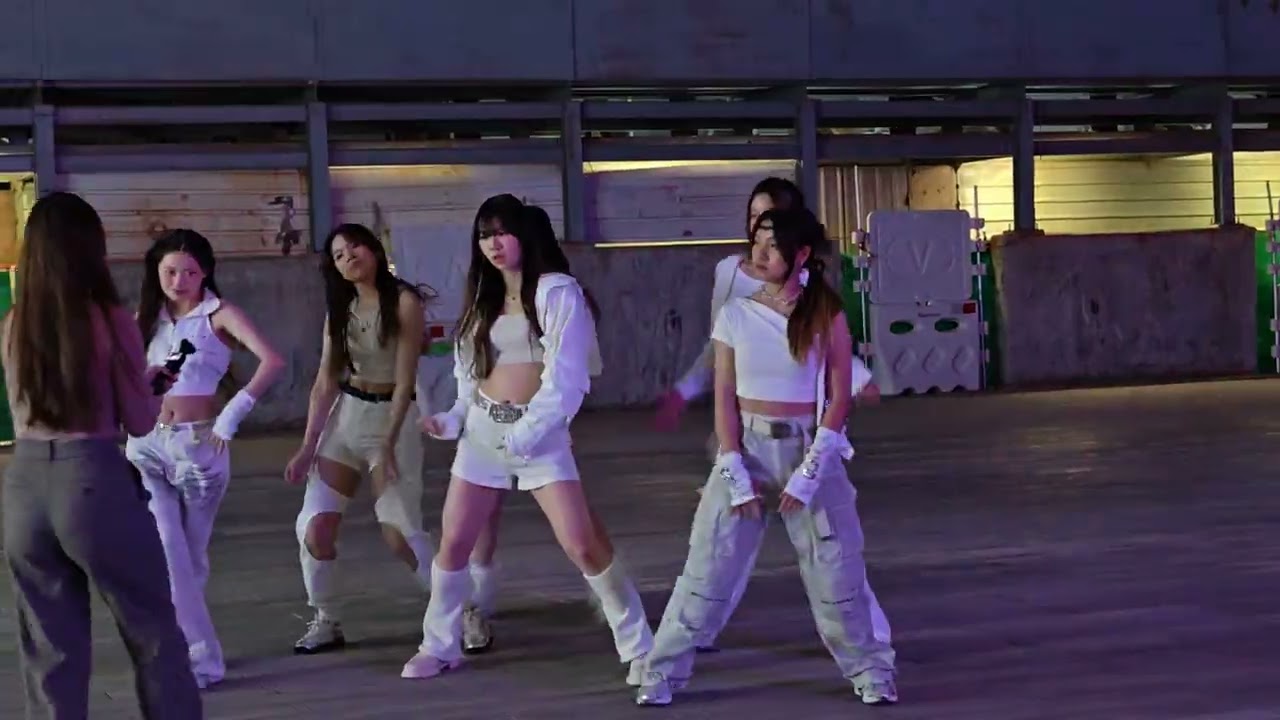 Side cam] BABYMONSTER - WE GO UP Dance Cover @simplytiff-kpopdancecover | 10.3.2026