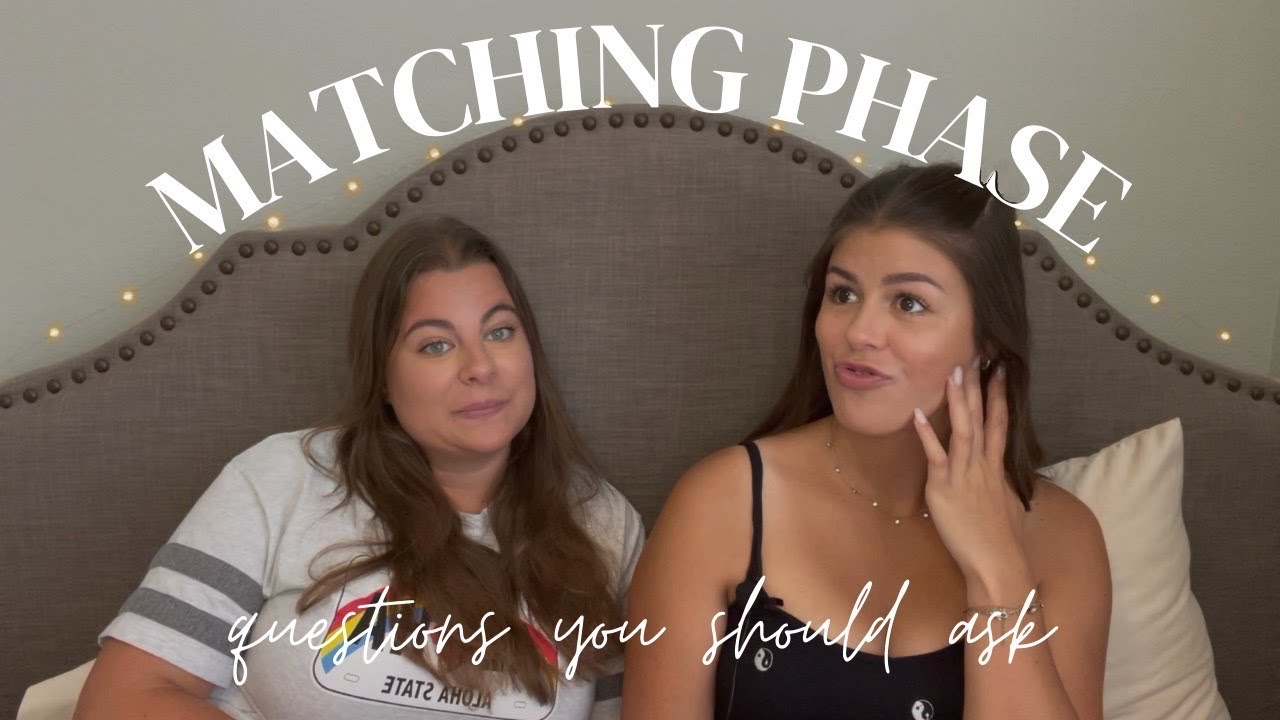 QUESTIONS you should ask host families & TIPS - matching phase 