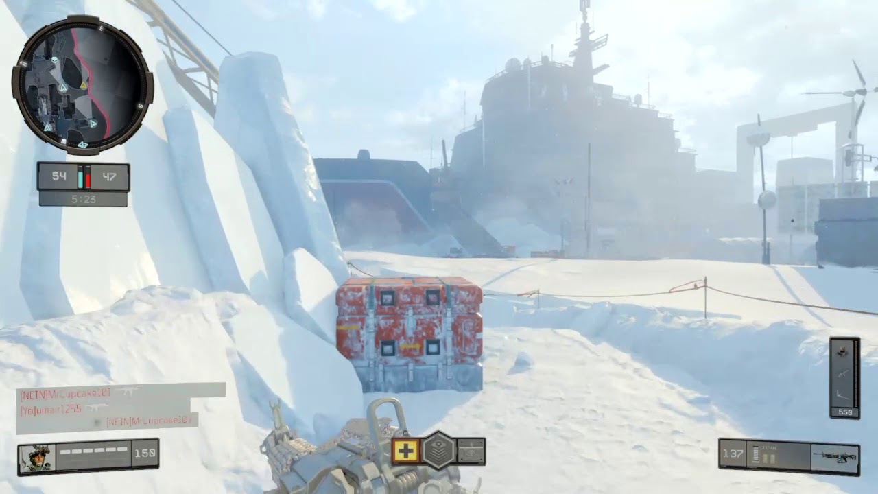 How To Counter Nomads Attack Dog In BO4