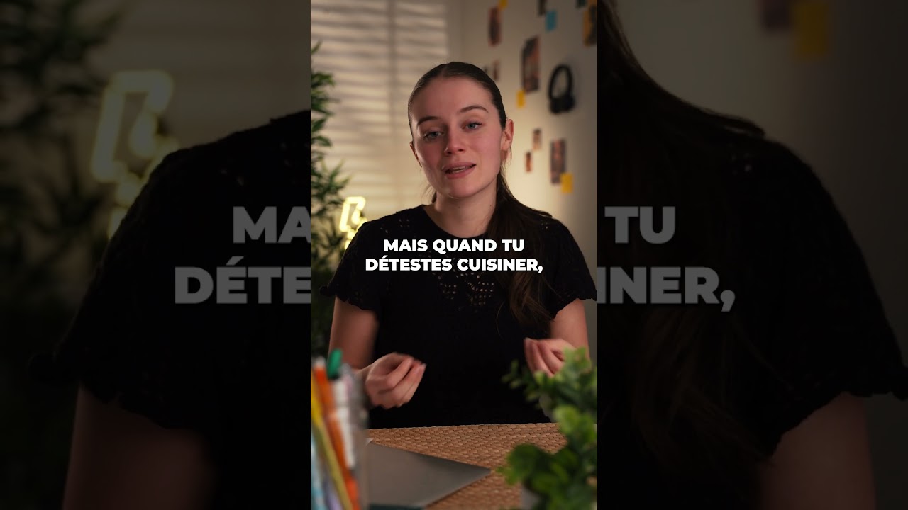 3 id&eacute;es repas si tu sais pas cuisiner et que tu veux manger sainement et pour pas cher 🍽️