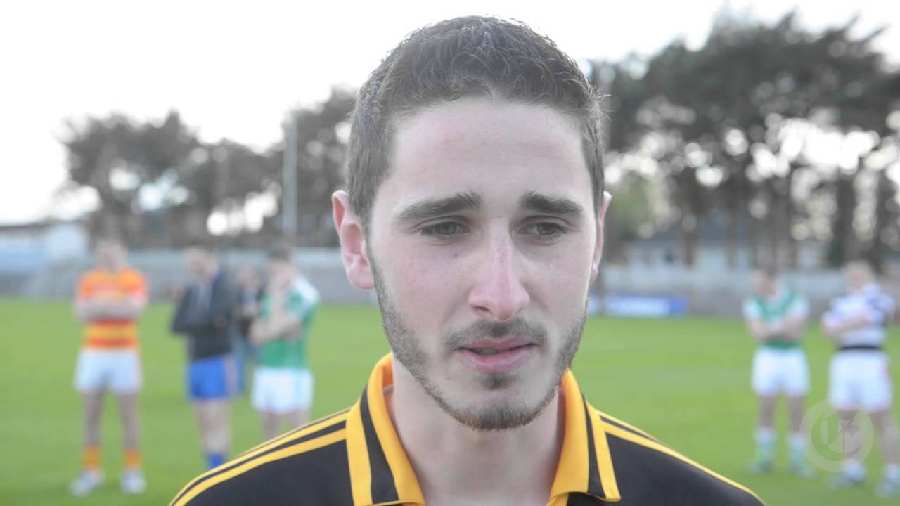 Conor O'Sullivan Clyda