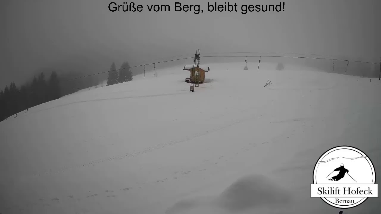 Livestream von Skilift Hofeck