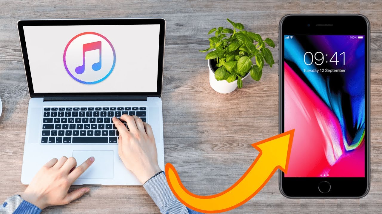 Bilgisayardan iPhone'a Müzik Atma #2 | iTunes #KolayYoluVar