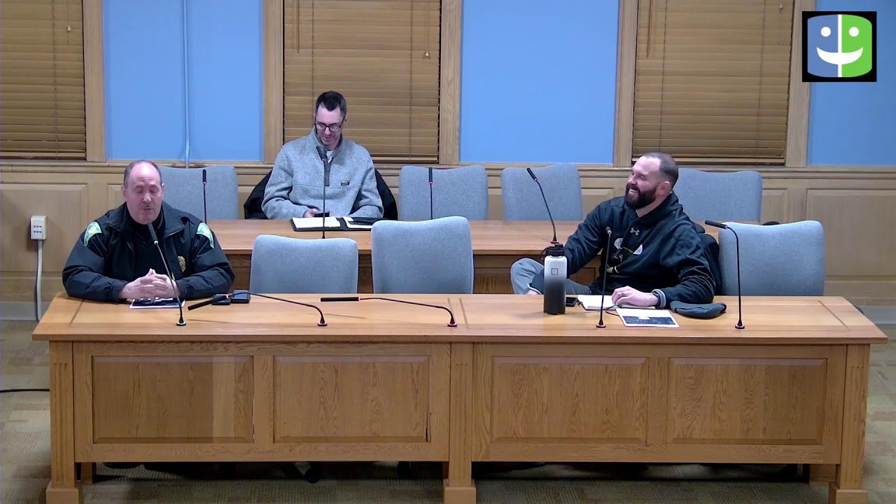 February 9, 2026 Parks & Recreation Commission Meeting