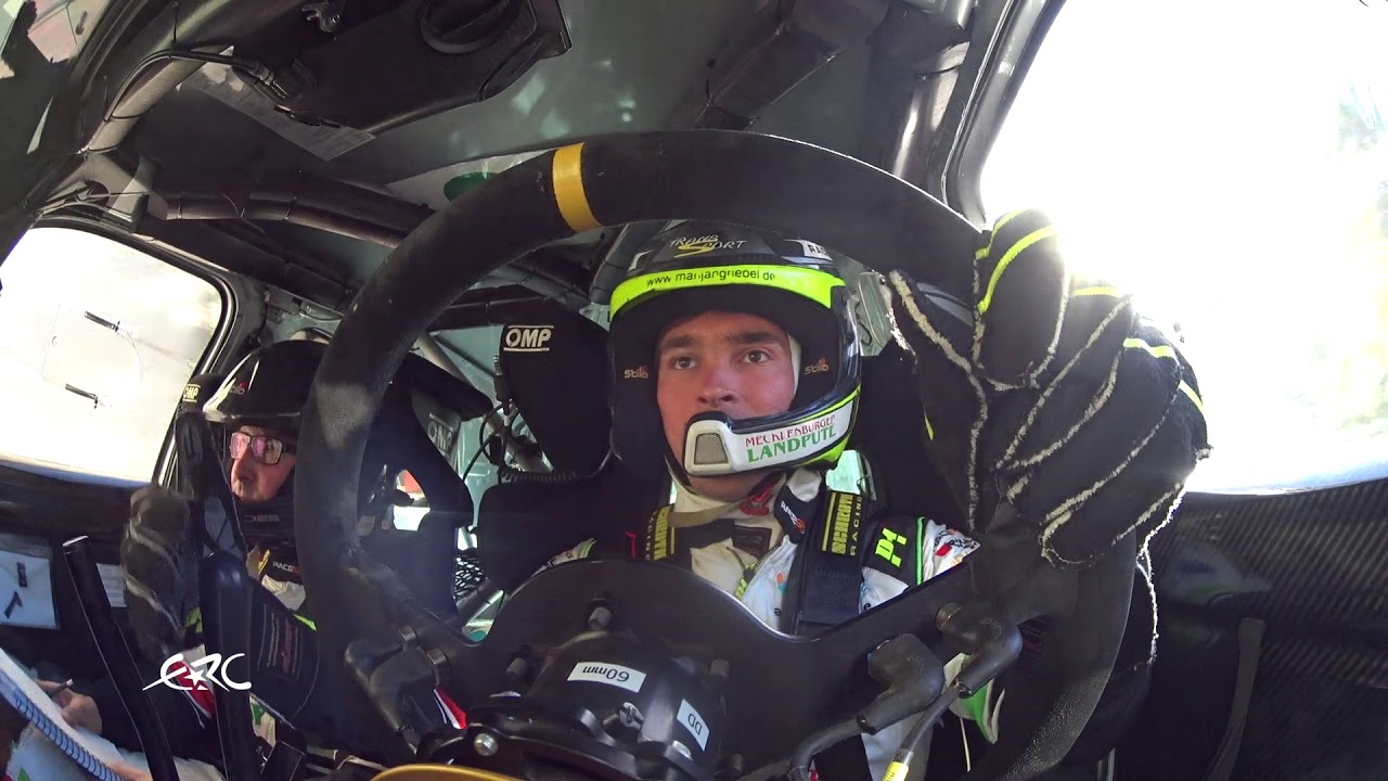 Rally Islas Canarias 2019 - On Board With Marijan Griebel.