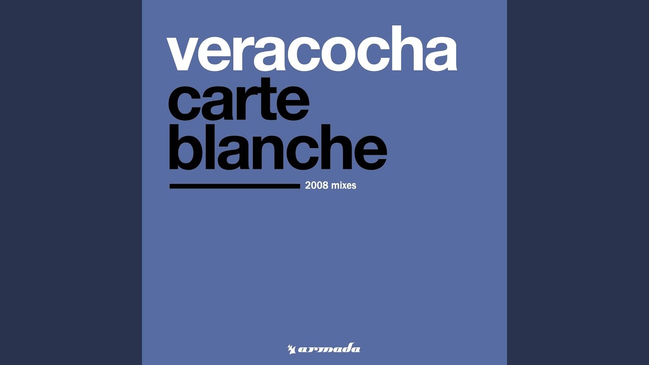 Carte Blanche (Cosmic Gate Extended Remix)