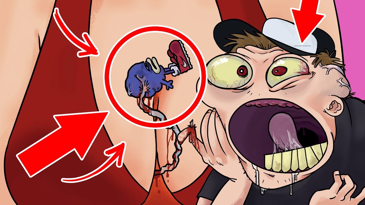 OS ABORTOS MAIS RADICAIS DOS GAMES