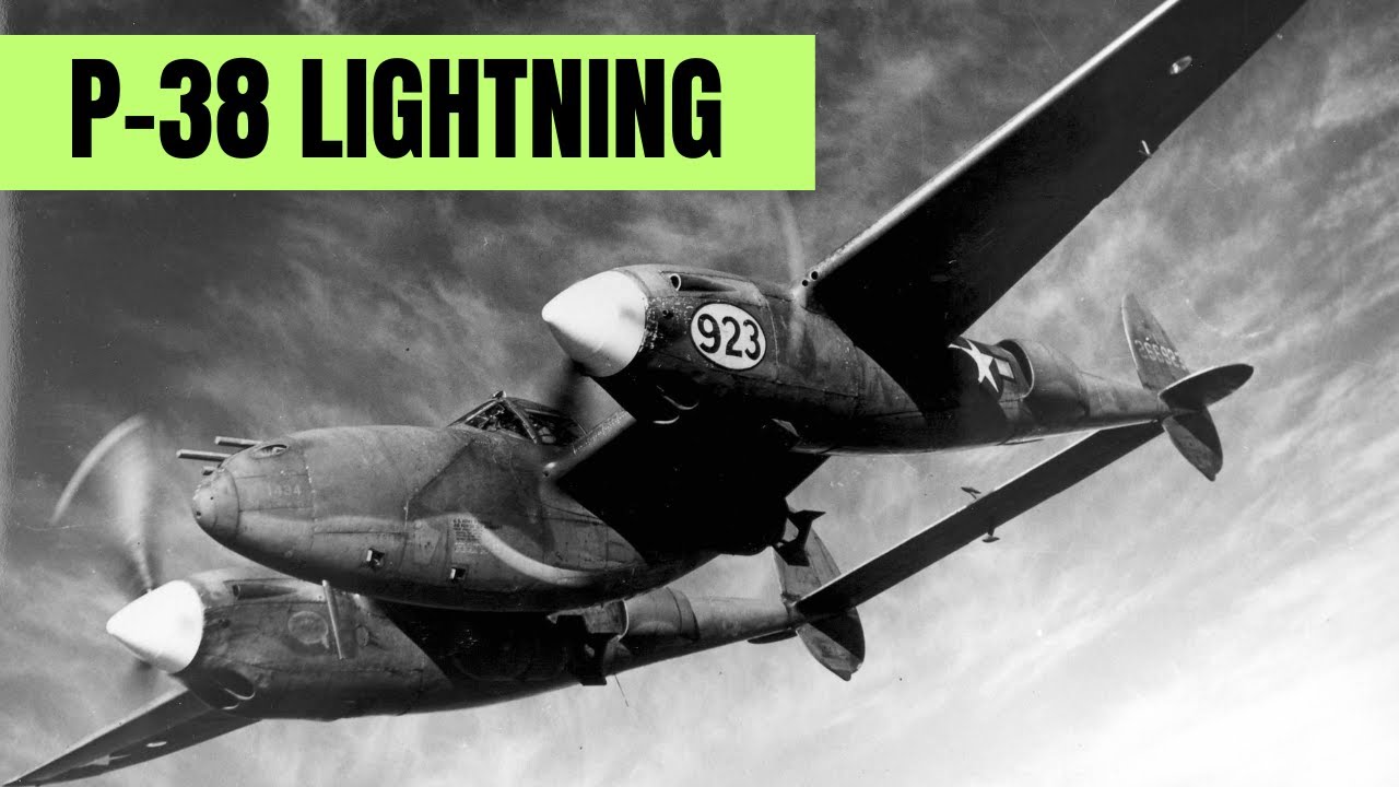 P-38 Lightning