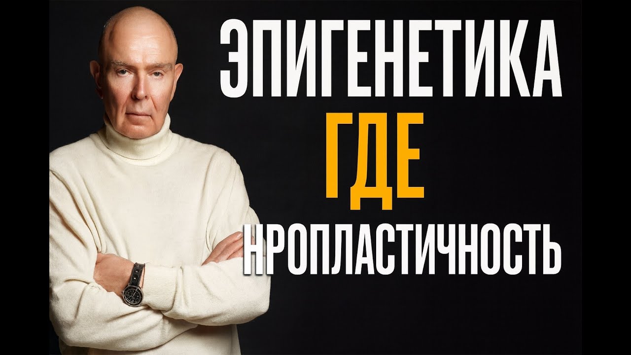 Нейроны выбирают смысл: как мозг переписывает реальность О нейропластичности  эпигенетики и сознания