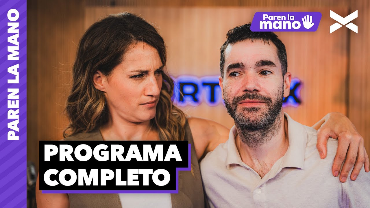 MICA VICICONTE ODIA A GERMÁN BEDER | #ParenLaMano Completo - 06/11 | VORTERIX