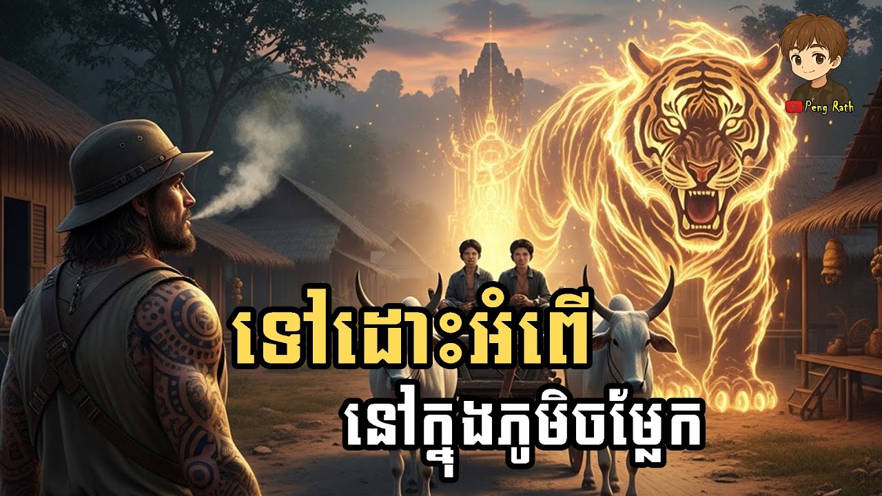 ទៅដោះអំពើនៅក្នុងភូមិចម្លែក(Peng Rath)សាច់រឿងចាស់