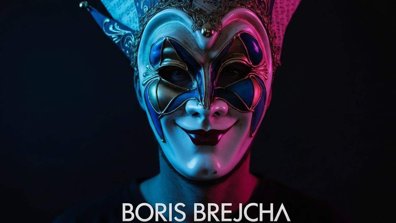 Boris Brejcha &mdash; Dark Hi-Tech Minimal Techno 2026