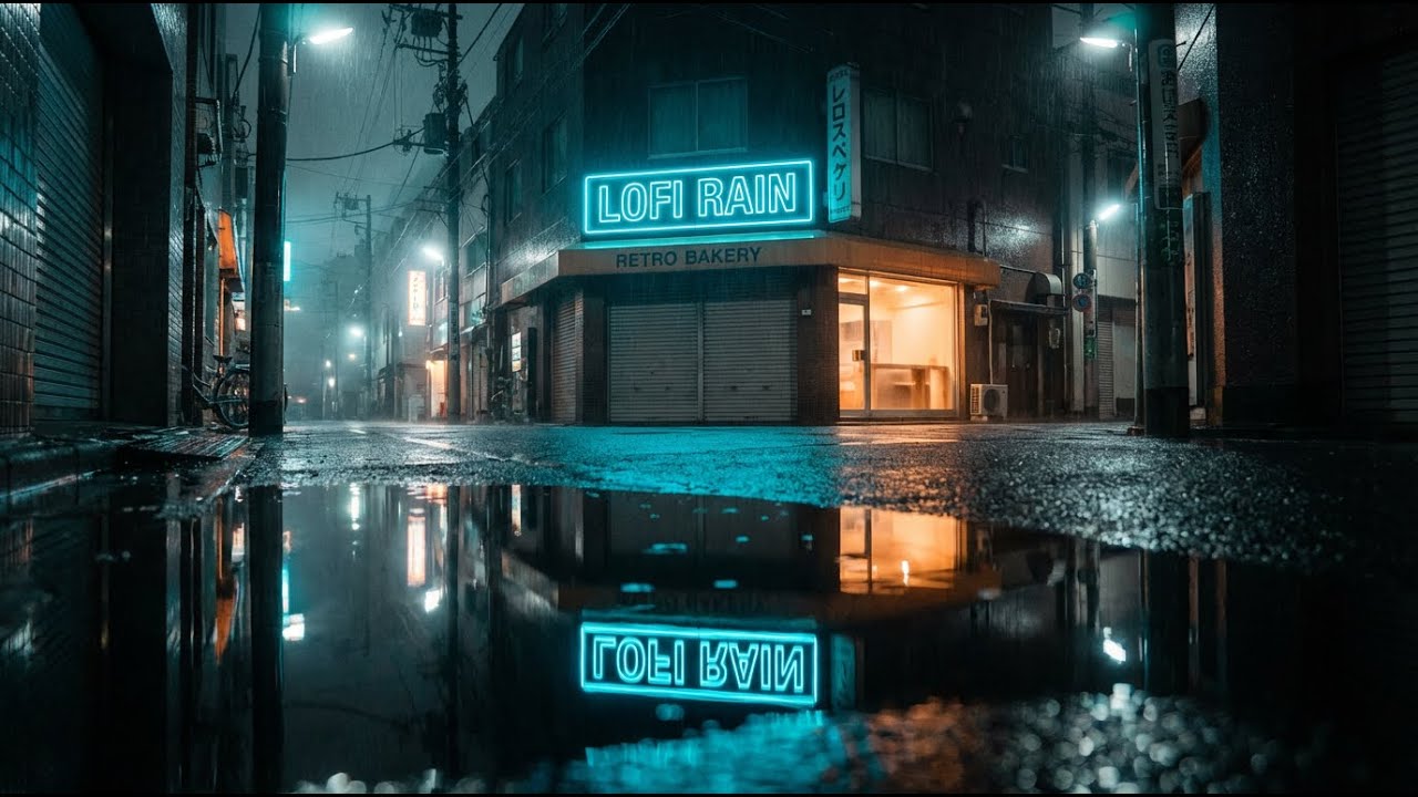 Soft Silence 🌙 Lofi Beats for Night Relaxation
