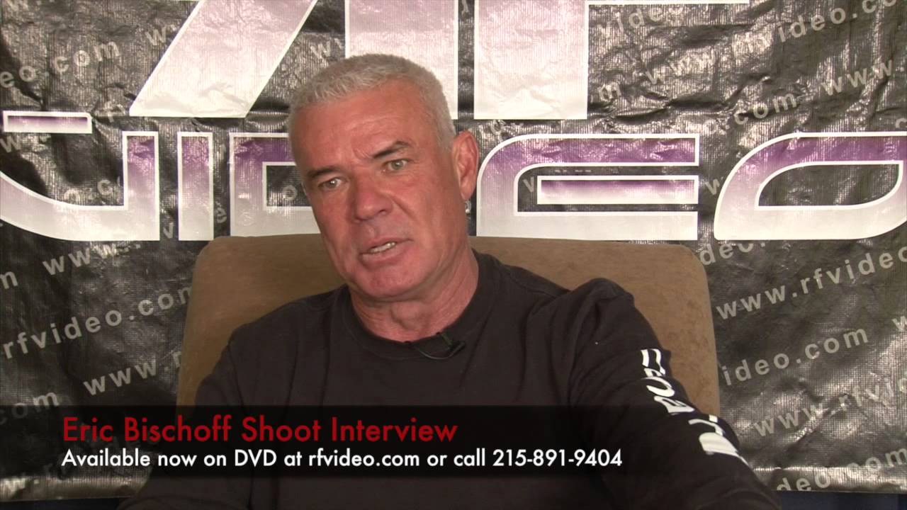 Eric Bischoff Shoot Interview Preview