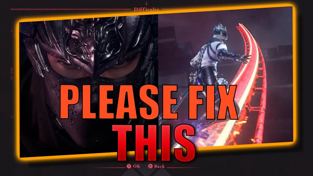 Как исправить Ninja Gaiden 4