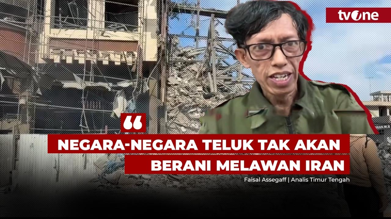 Negara Teluk Akan Upayakan Dukungan AS Untuk Melawan Iran