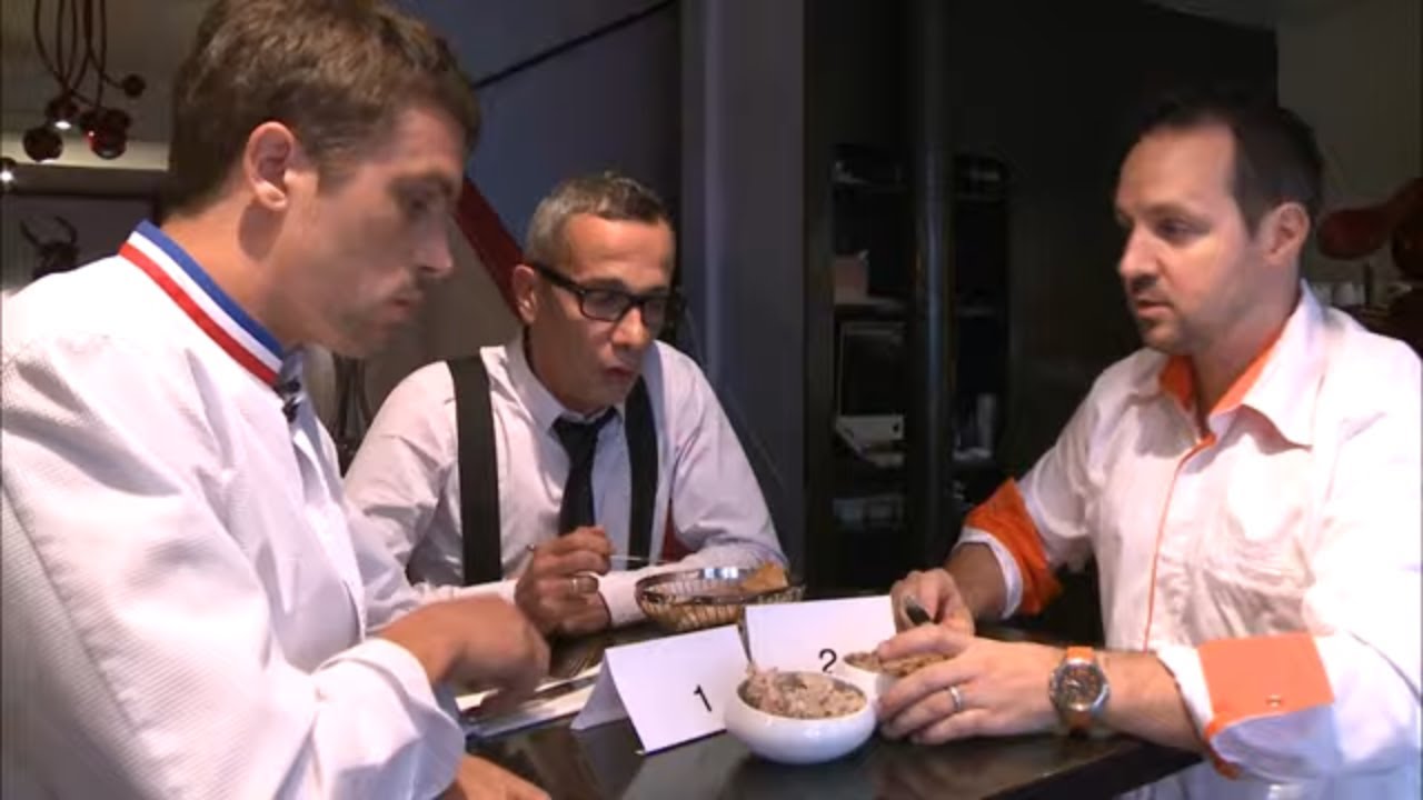 La guerre des rillettes