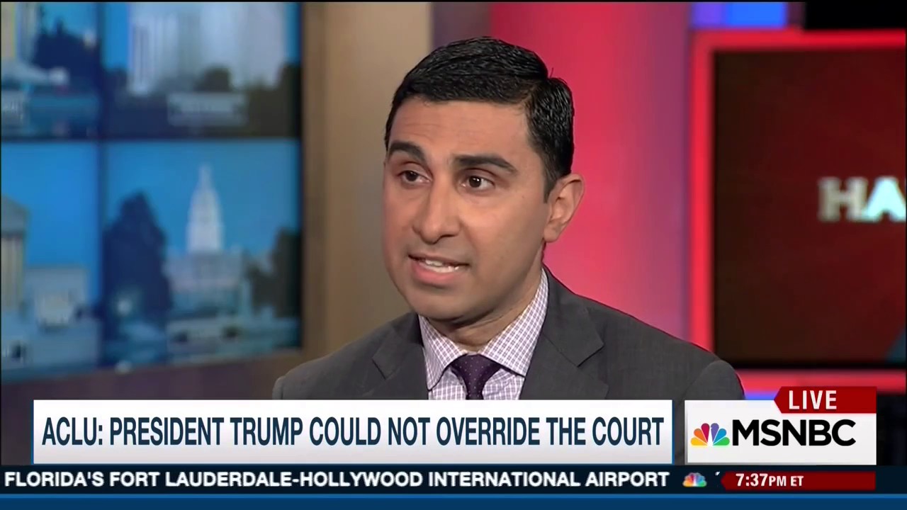 Faiz Shakir on Hardball