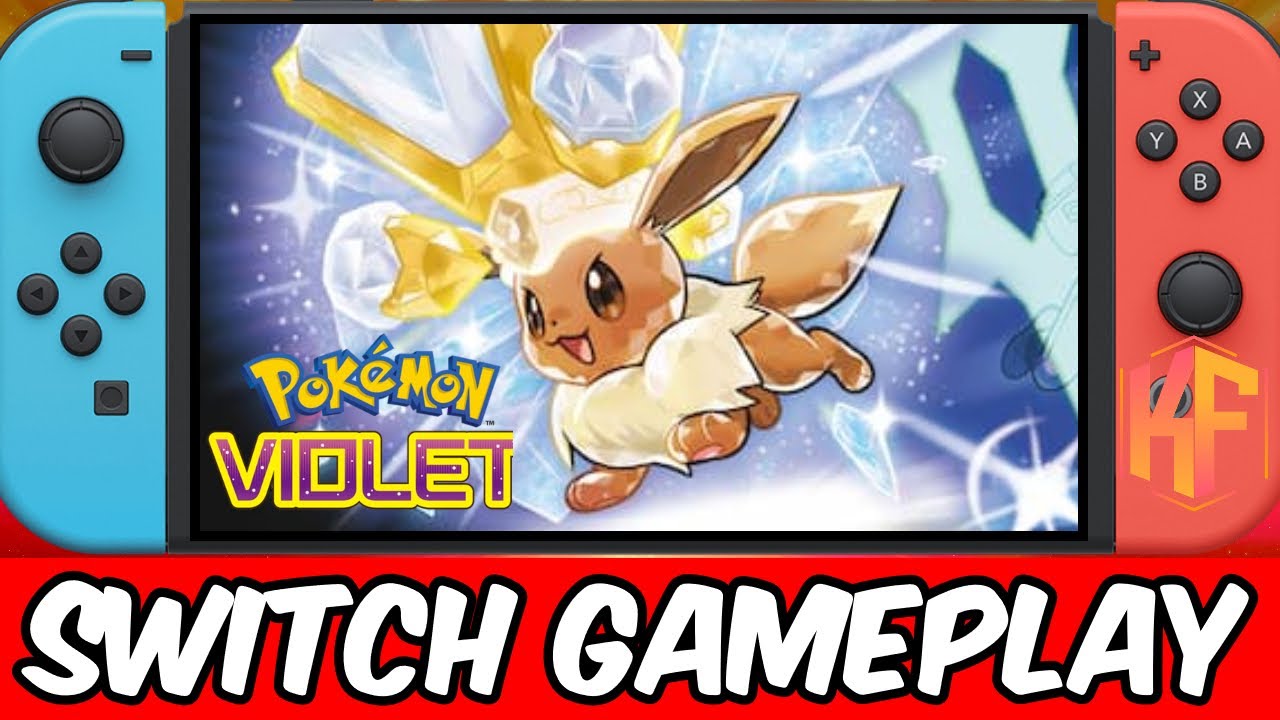 EEVEE TERA RAID BATTLE in Pokemon Scarlet and Violet