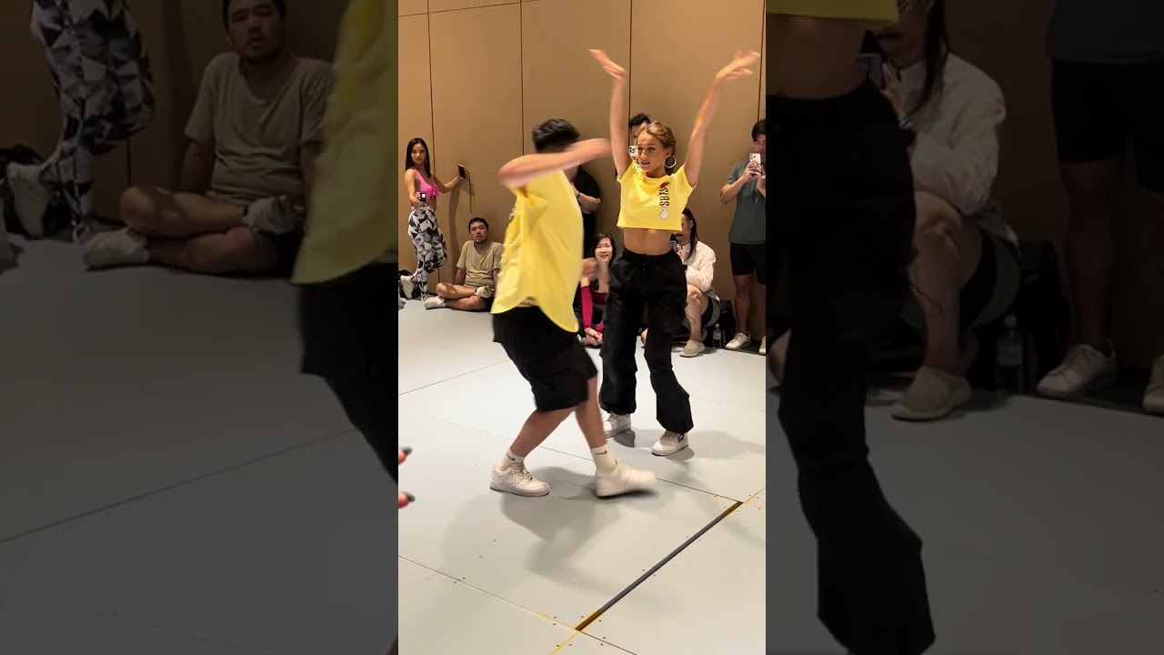 Cristian y Gabriella SBTS 2024 bachata master class demo [Serenata]