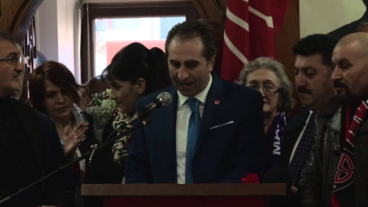 Hüseyin Tokay Milletvekili Adaylık Açıklaması