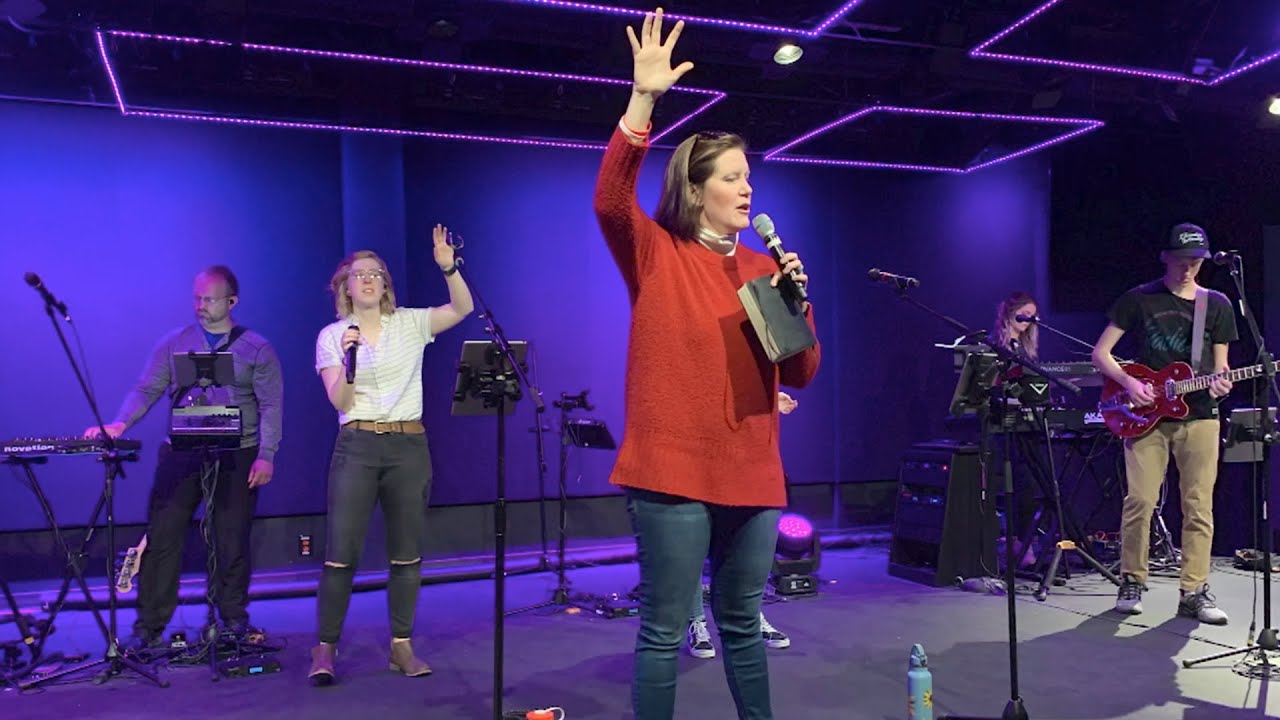 &ldquo;Hey God, Can We Talk?&rdquo; with Sarah Bowling