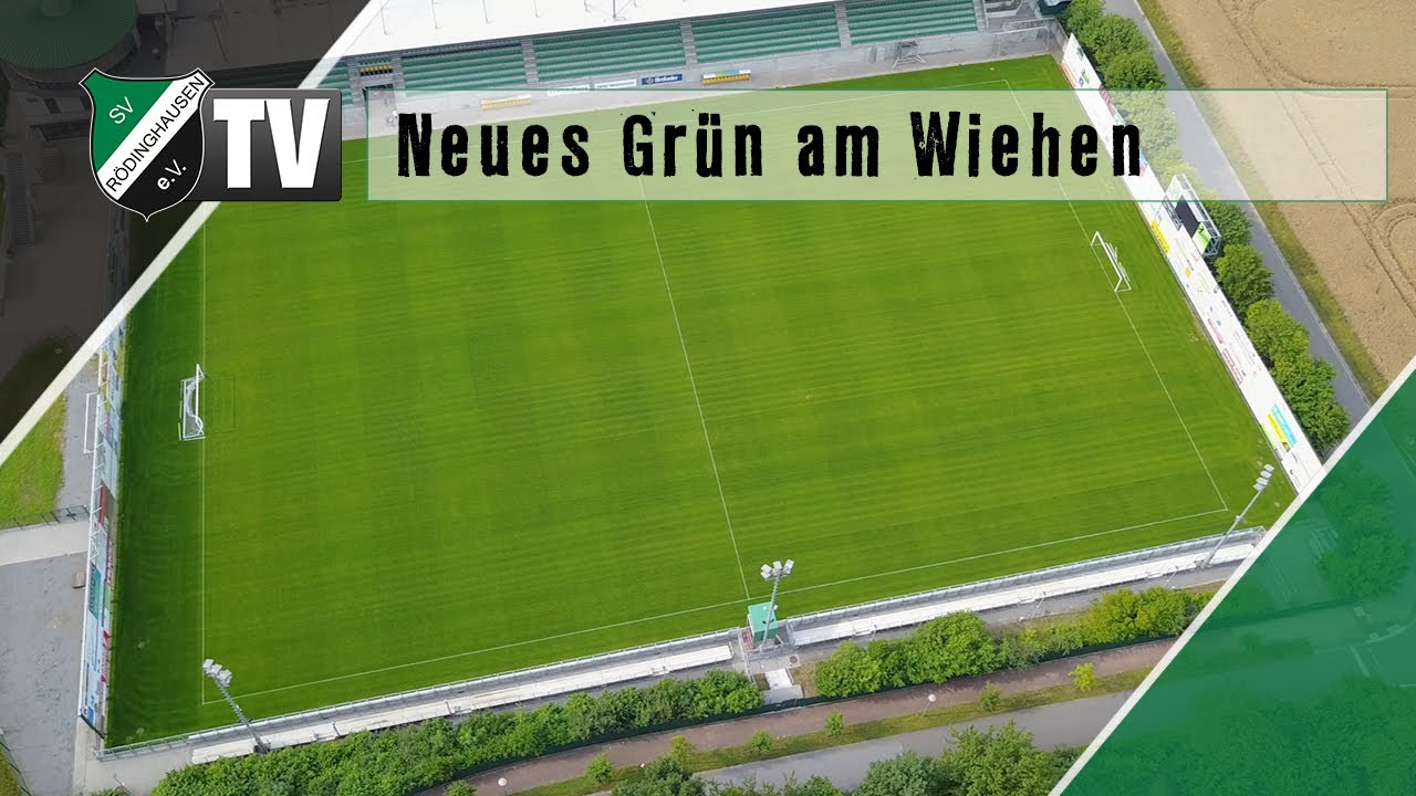 SVR.TV News - Neues Grün am Wiehen