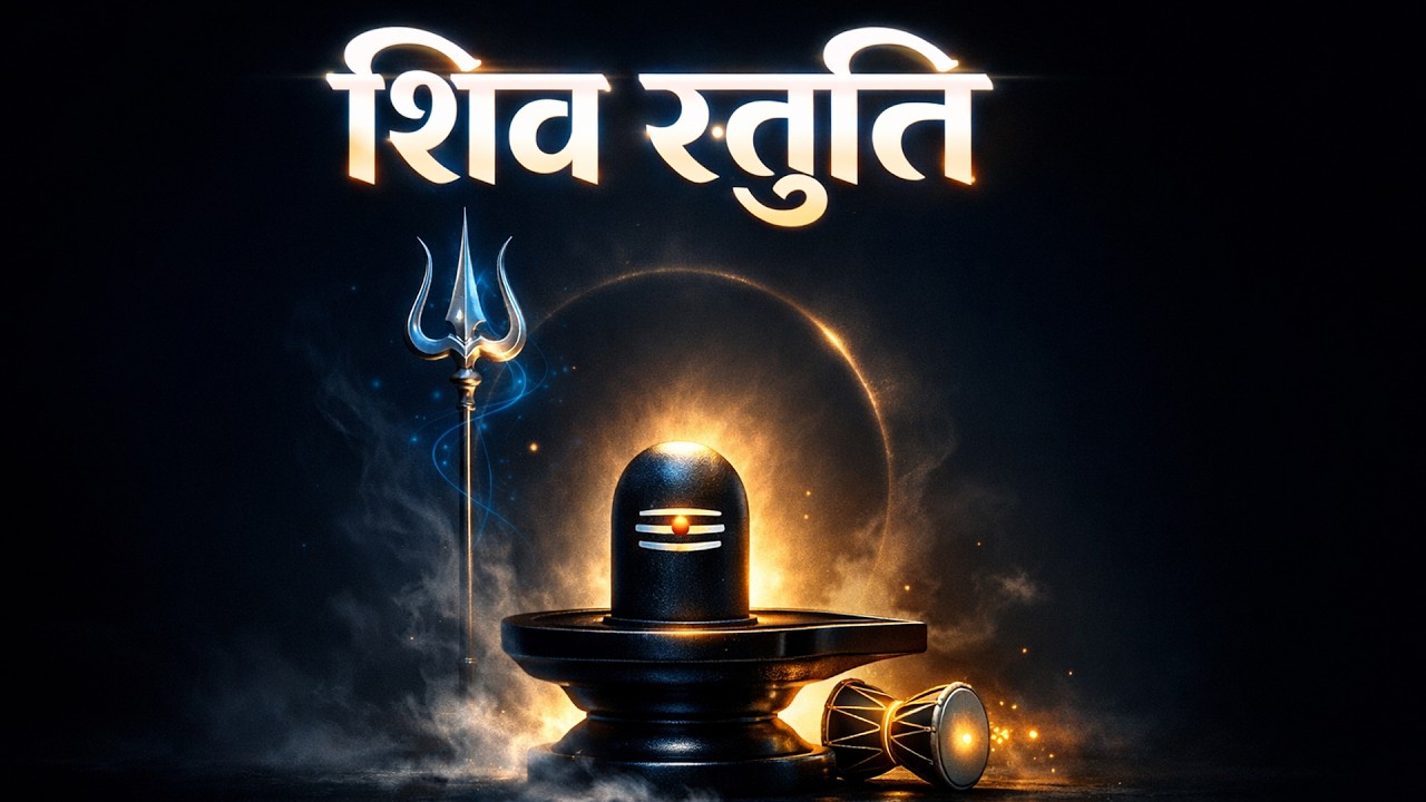Shiva Tandava Stotram | Mahadev Tandava | Powerful Shiva Stotra-01