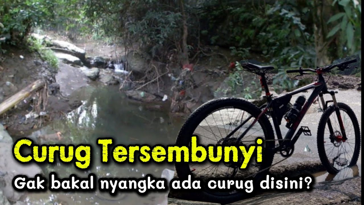 Curug Tersembunyi !! Blusukan ke Desa Lulut, Klapanunggal, Bogor