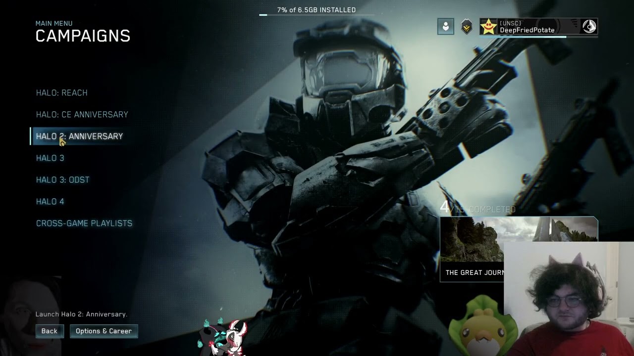 Full Stream - Halo Master Chief Collection (10)