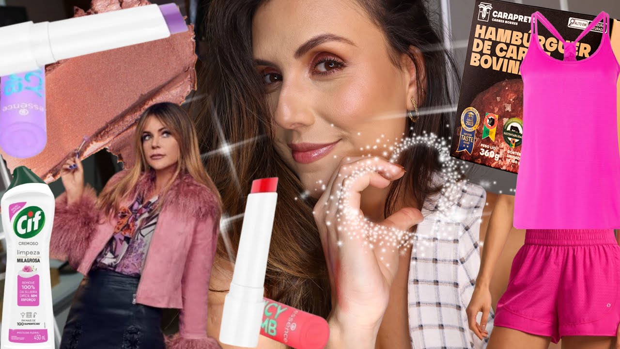FAVORITOS DO MÊS FEVEREIRO: MAKE, SKINCARE, ROUPA, COMIDA, CASA, SÉRIE, FILME, MÚSICA, BARATINHO...