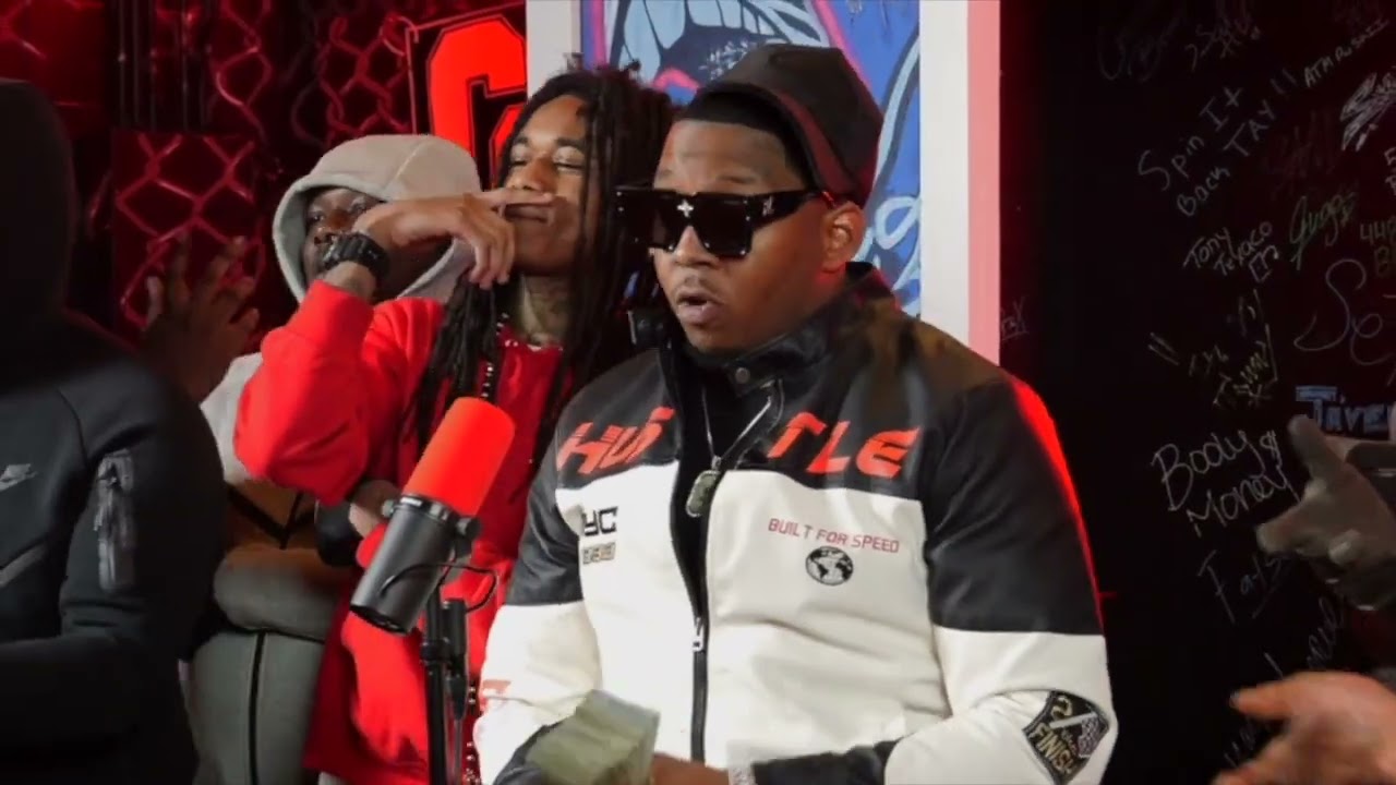 Barlito “Rubber Man Freestyle” Dog House Freestyle Performance 
