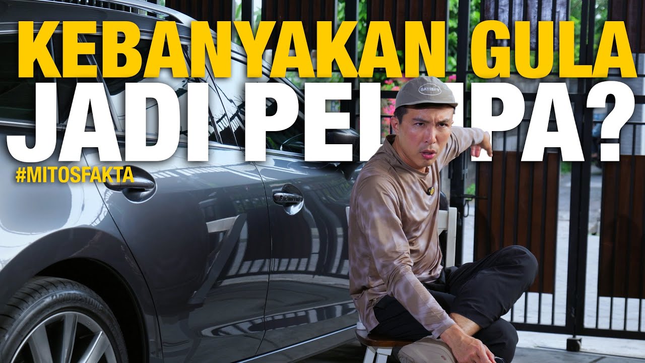 #ngopenk MENGULIK PERTANYAAN NETIZEN DI SEGMEN MITOS & FAKTA KESEHATAN!