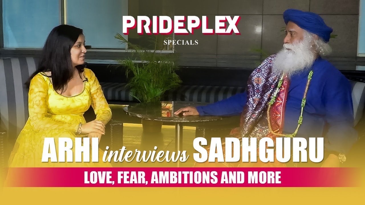 Love, Fear, Ambitions and more | Arhi | @sadhguru  | Podcast