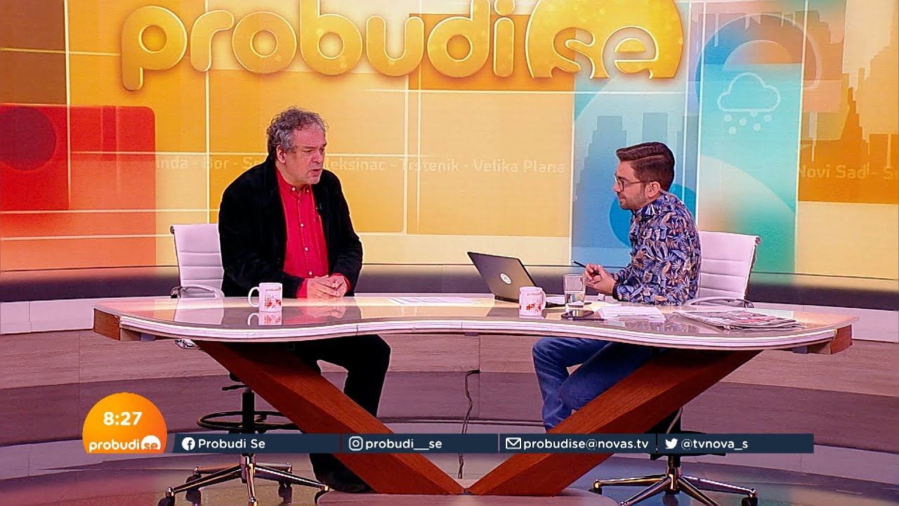 Predrag Marković: Beograd je 1944. godine slučajno bombardovan