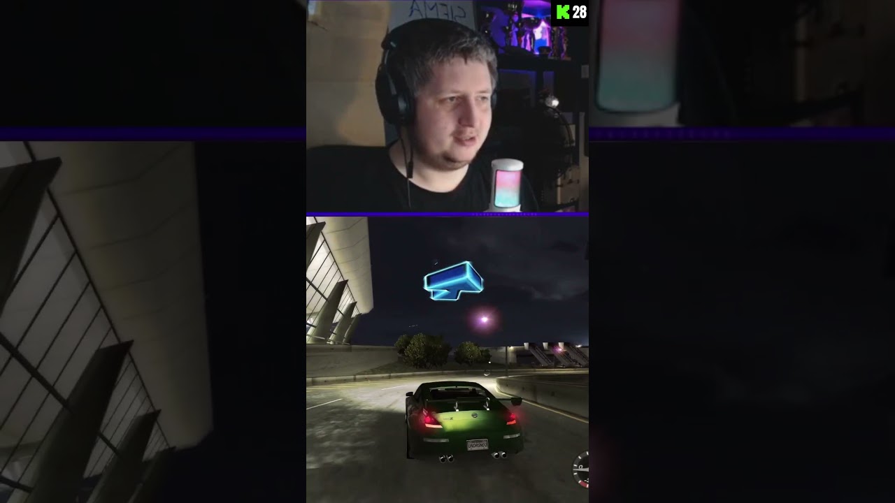 Pierwszy Kontakt z NFS:U2 po 20 latach
