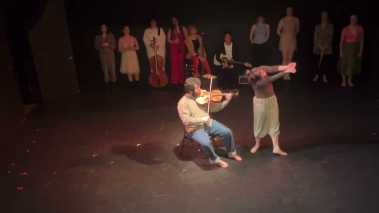 Monologue Duet No. 2 at Phys Fest NYC 1/12/26