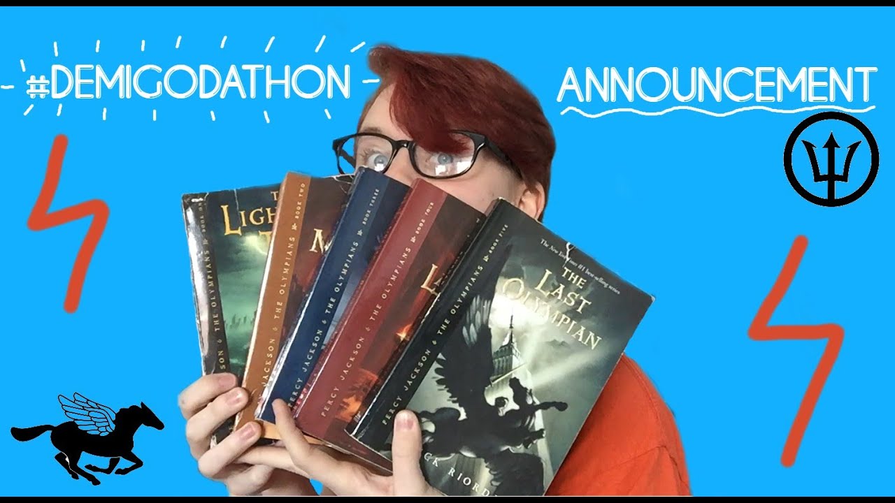 #DEMIGODATHON Announcement