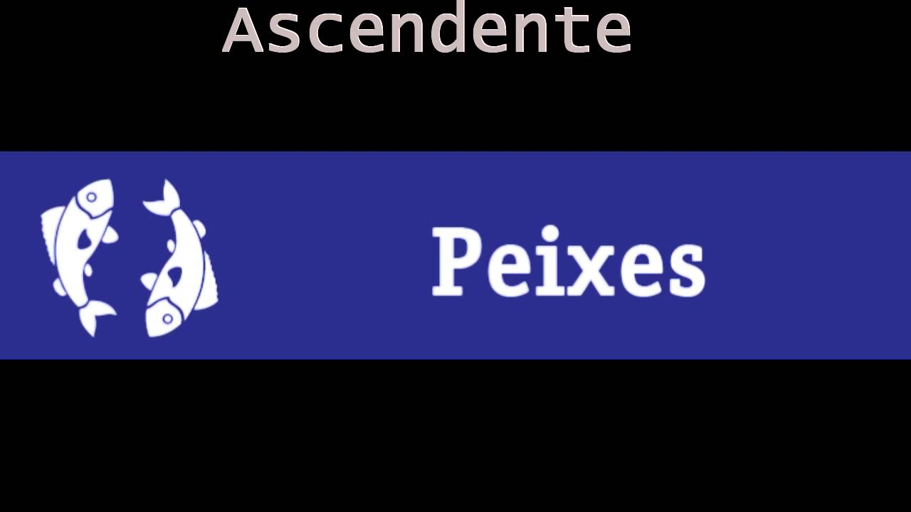 ♓ Ascendente Peixes : Aparência,Casa,Casamento,Carreira