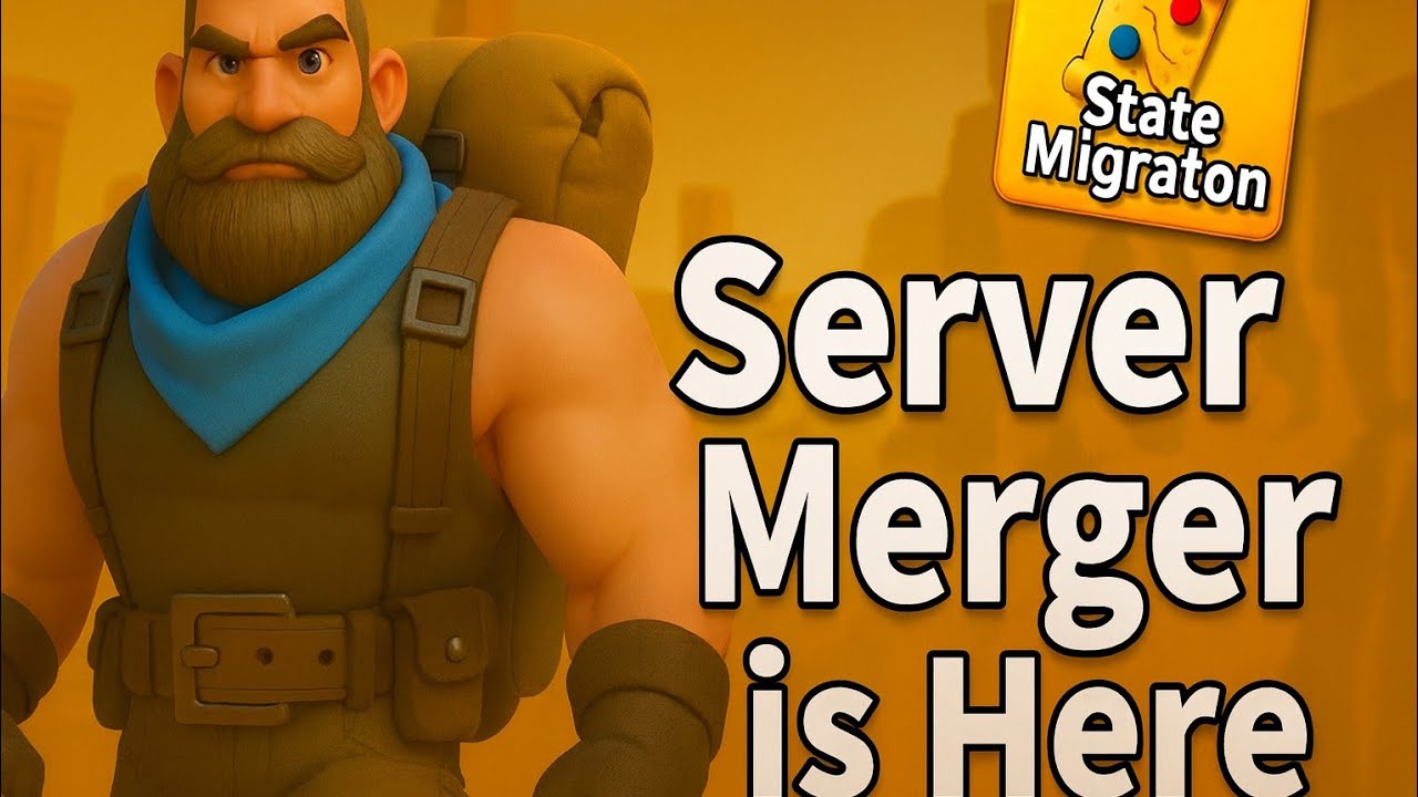 Server Merger and Server Migration is Here in Last Z: Survival Shooter