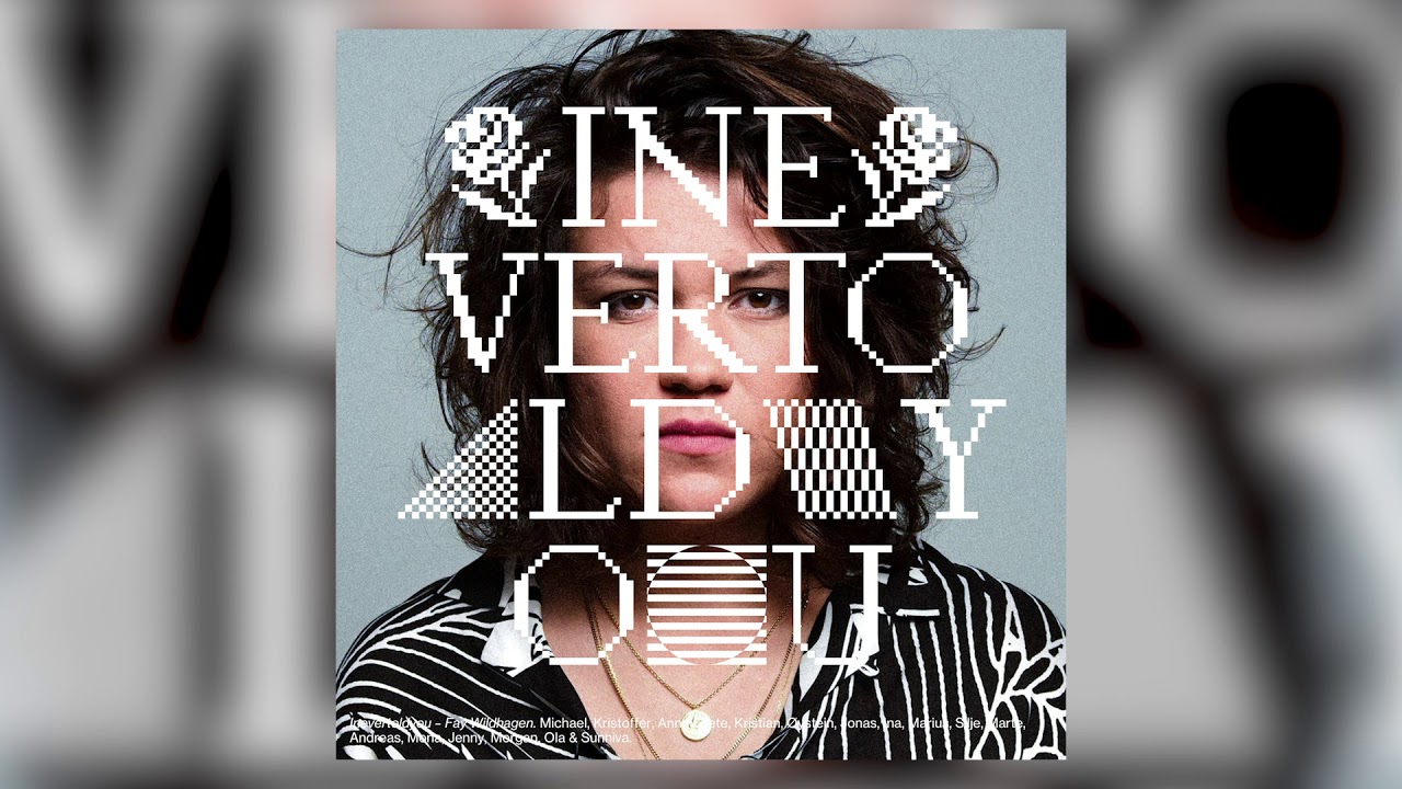 Fay Wildhagen - inevertoldyou (Official Audio)