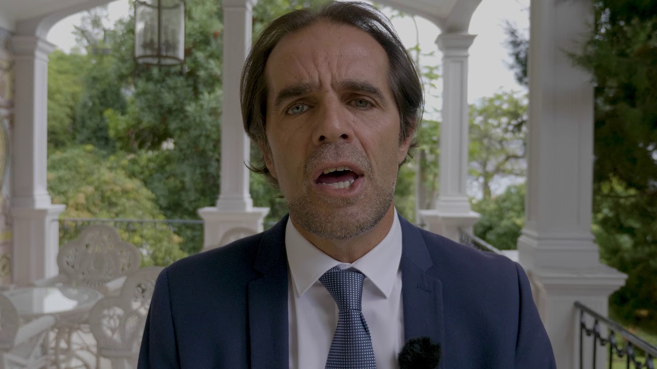 The President of Madeira Miguel Albuquerque on Ilhas Selvagens Earning a Blue Parks Award