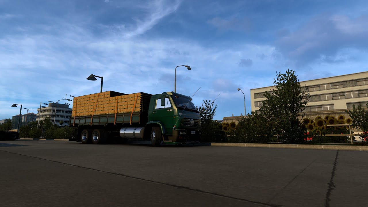 EAA MP 1.42 VW TITAN MULTICHASSI MOD SHOP