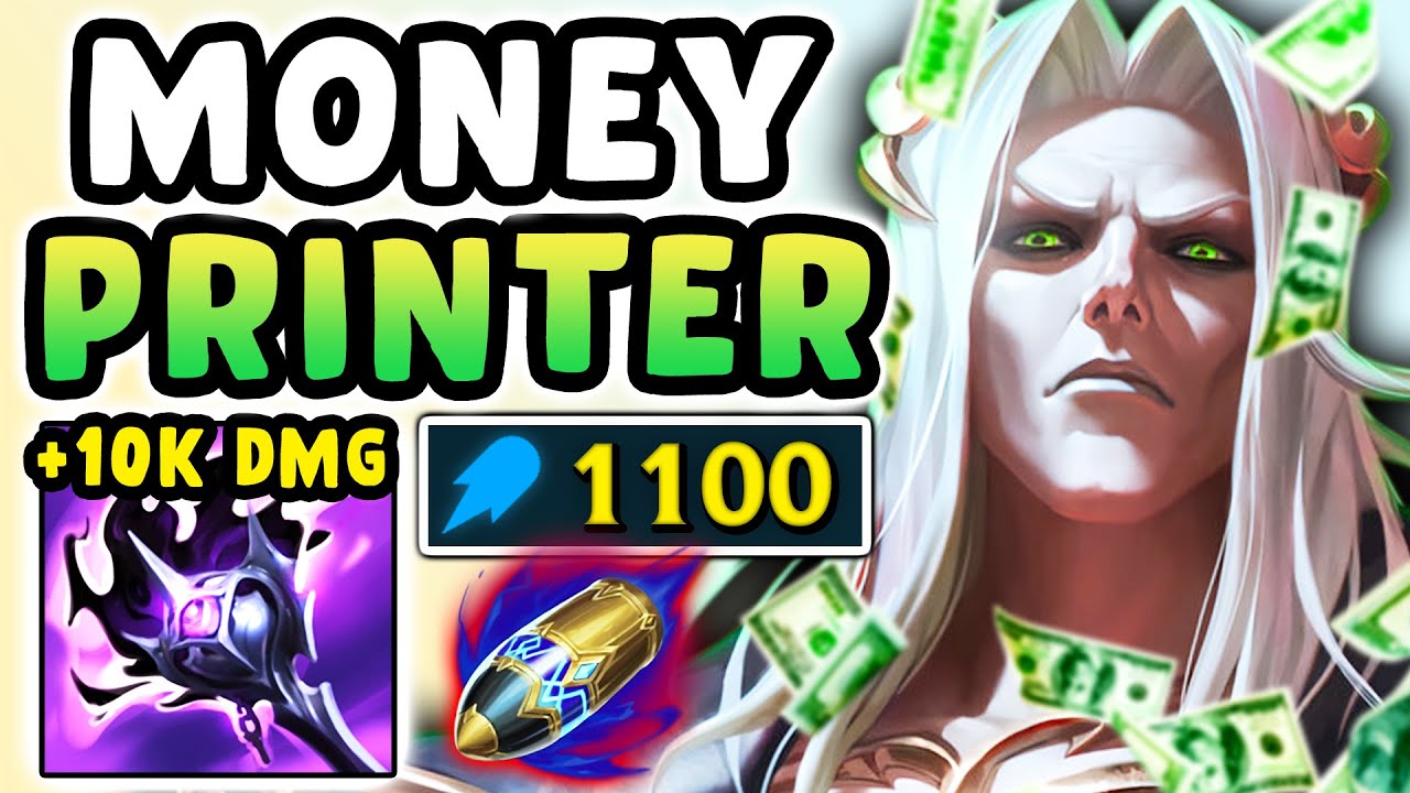 WHY KARTHUS HAS A RECORD-BREAKING BAN RATE... (infinite money glitch)
