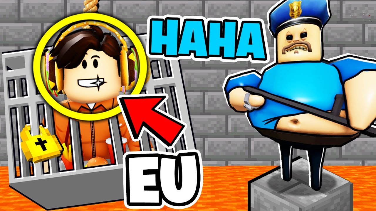 Suntem BLOCATI Intr-o *INCHISOARE IMPOSIBILA* in ROBLOX...