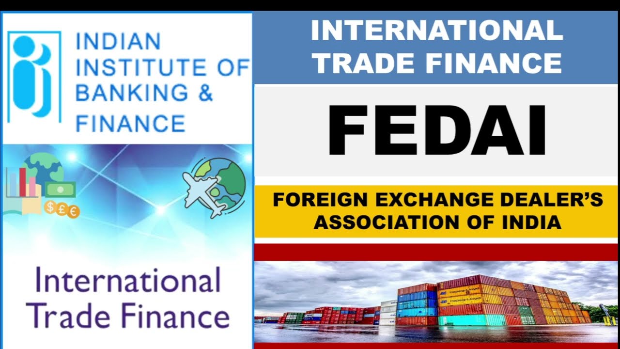 Chapter 15 - FEDAI (Foreign Exchange Dealers Association of India)
