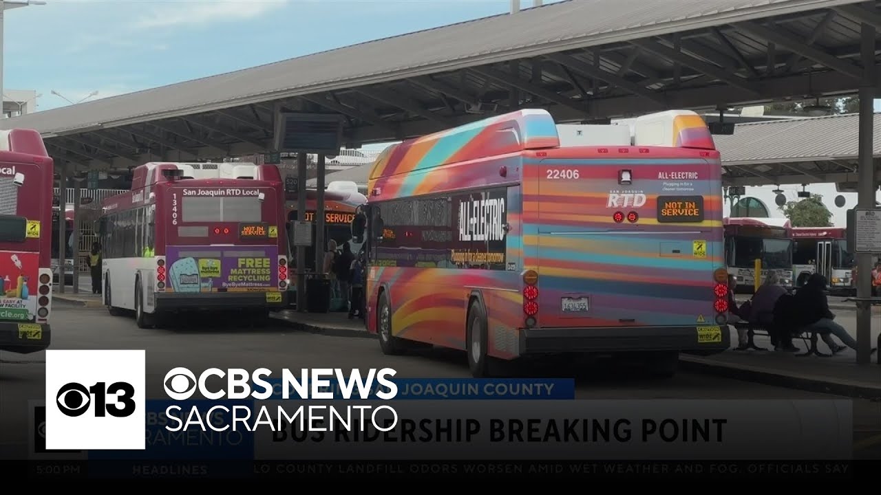 San Joaquin public transit COO steps down after CEO put on leave