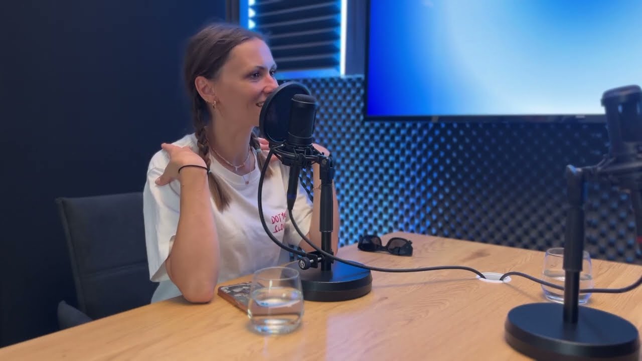 Dobre Vidieť s letuškou Vanesou Galátovou